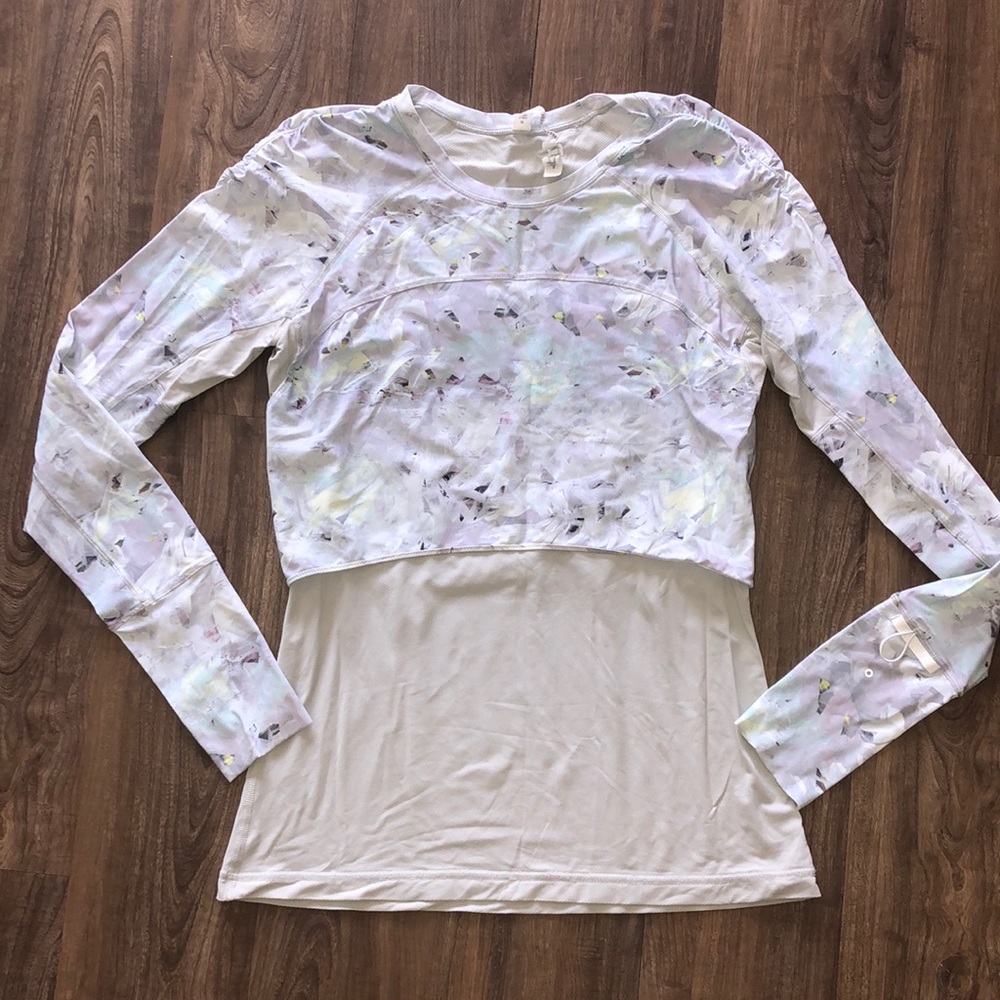 Lululemon long sleeve